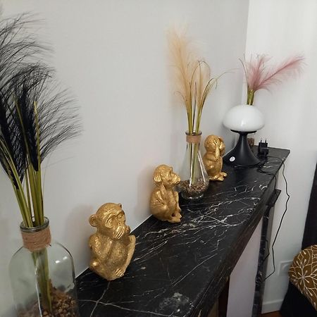 La Teranga De Kadi & Cathy, Avec Jardin Privatif Lägenhet Nancy Exteriör bild