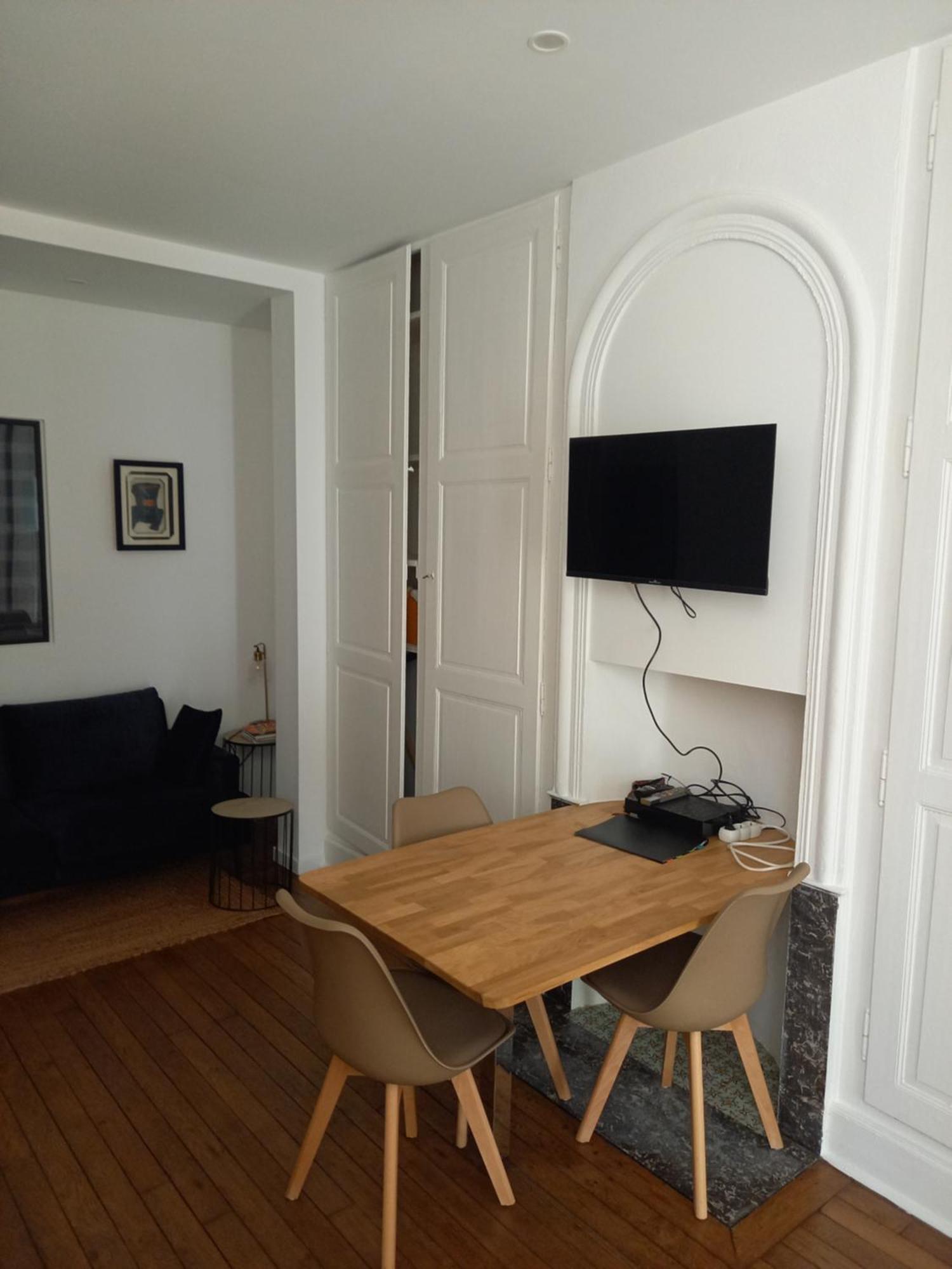 La Teranga De Kadi & Cathy, Avec Jardin Privatif Lägenhet Nancy Exteriör bild