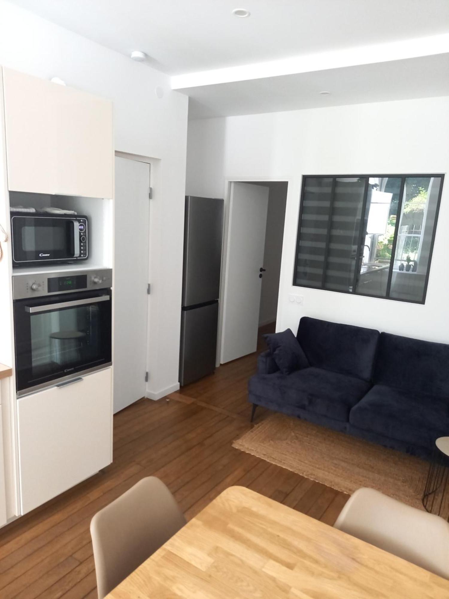 La Teranga De Kadi & Cathy, Avec Jardin Privatif Lägenhet Nancy Exteriör bild